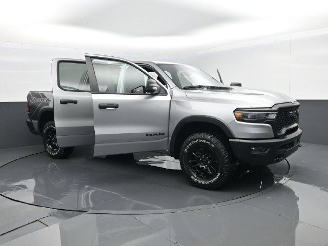 Used 2025 RAM 1500 Rebel w/ Rebel Level 1 Equipment Group AWD/4WD image 28