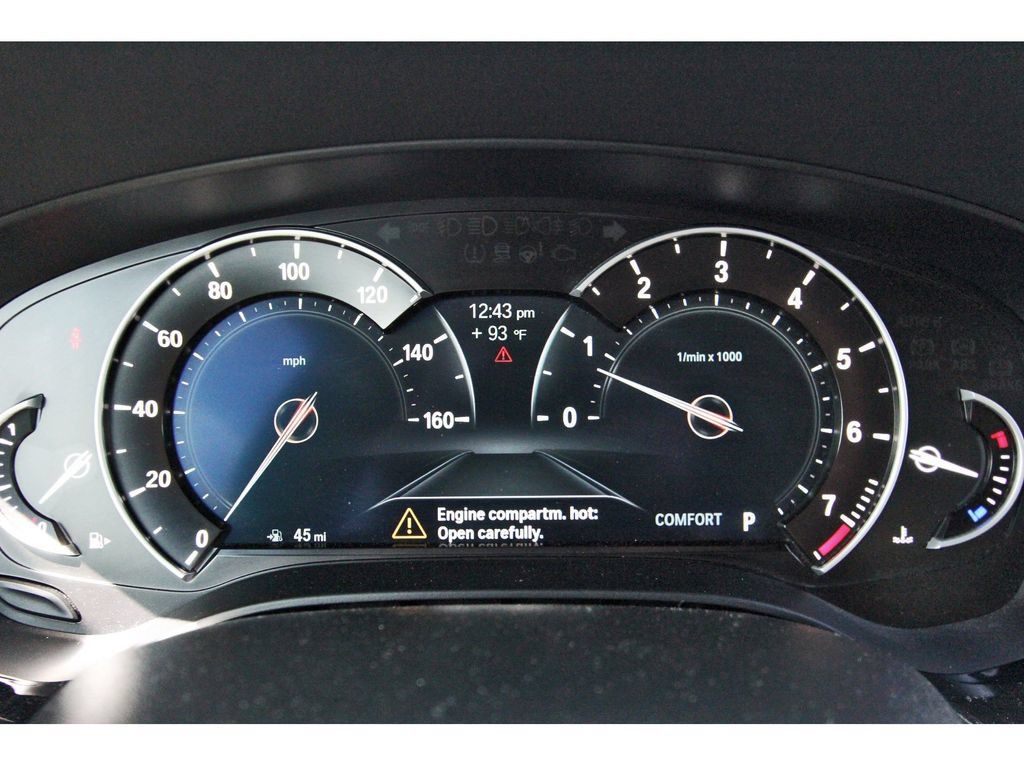 Used 2018 BMW 540i RWD image 8