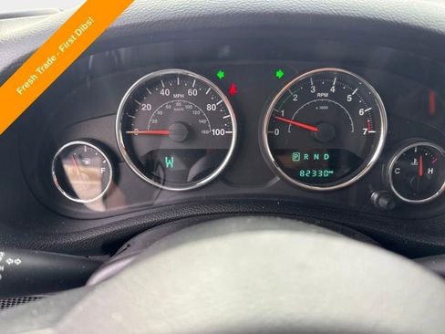 Used 2016 Jeep Wrangler Unlimited Sport w/ Quick Order Package 24S image 14