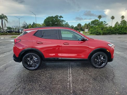 New 2026 Buick Encore GX Sport Touring w/ Black Roof Package image 4