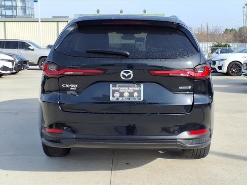 Used 2026 MAZDA CX-90 3.3 Turbo w/ Select Package image 8