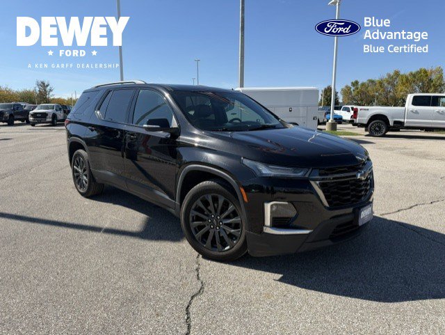 Used 2023 Chevrolet Traverse RS AWD/4WD image 1