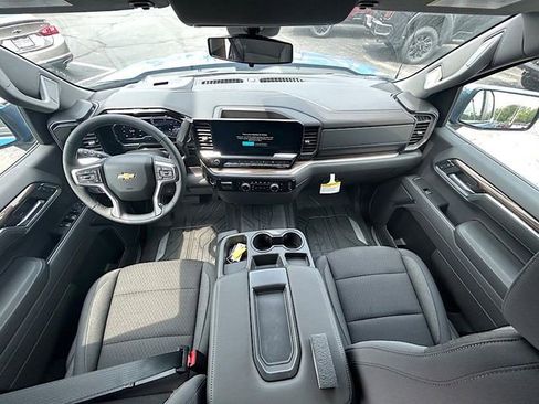 New 2025 Chevrolet Silverado 1500 LT w/ Protection Package image 24
