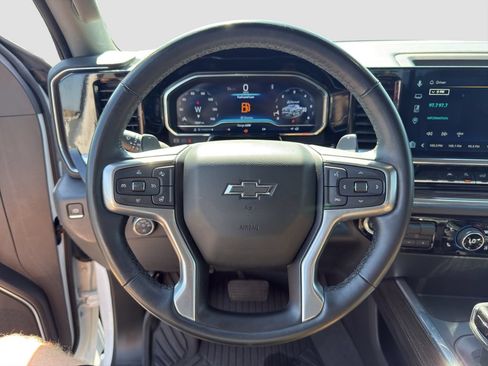 Used 2024 Chevrolet Silverado 1500 RST w/ Convenience Package II AWD/4WD image 10