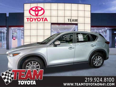 Used 2023 MAZDA CX-5 AWD 2.5 S image 1
