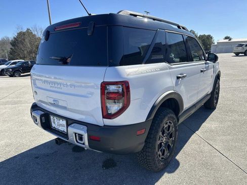 New 2025 Ford Bronco Sport Badlands w/ Sasquatch Badlands Package image 7