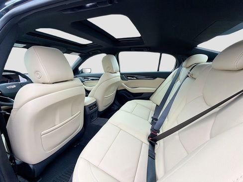 New 2026 Cadillac CT5 Premium Luxury w/ Technology Package image 26