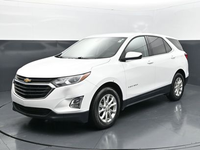 Used 2019 Chevrolet Equinox LT
