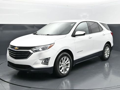 Used 2019 Chevrolet Equinox LT FWD image 1