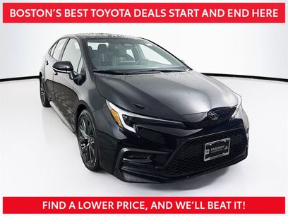 Certified 2023 Toyota Corolla SE w/ Carpet Mat Package (TMS)