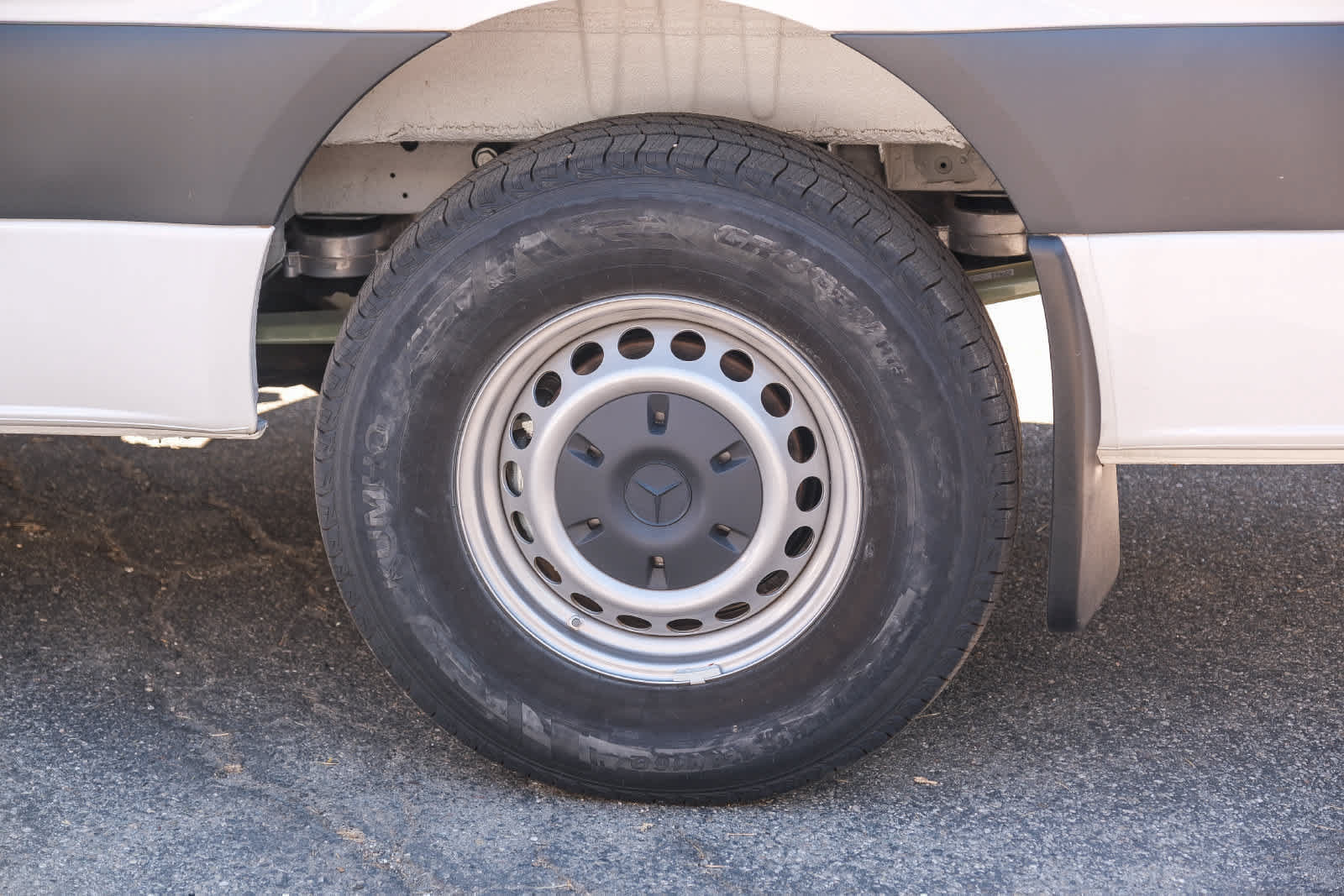 New 2025 Mercedes-Benz eSprinter 170 Cargo image 9