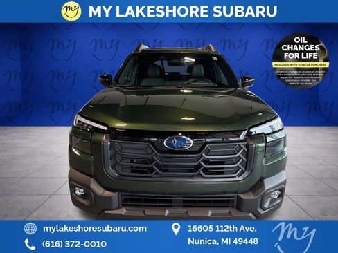 New 2026 Subaru Outback Premium image 2