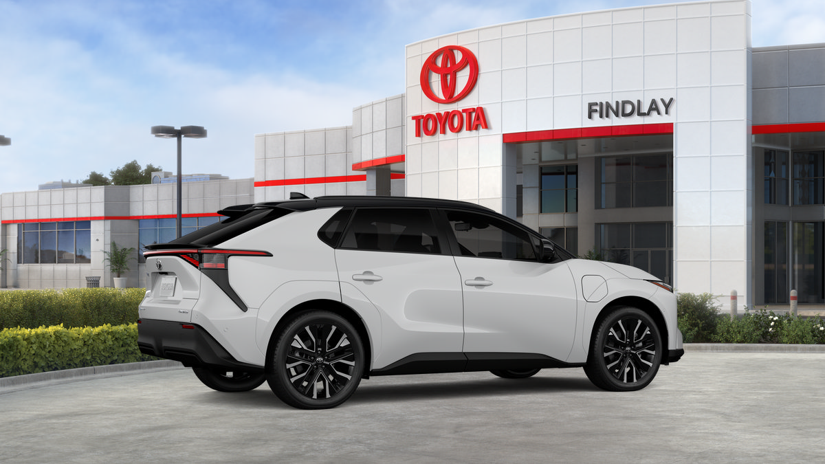 New 2026 Toyota bZ AWD/4WD image 11
