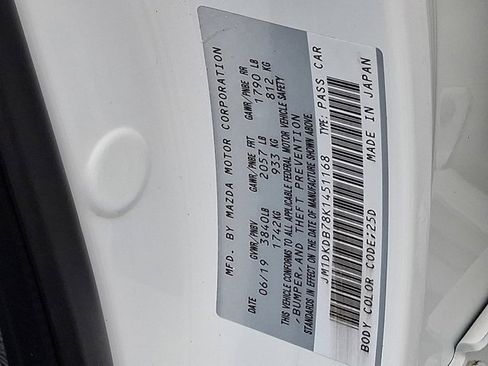 Used 2019 MAZDA CX-3 Sport image 29