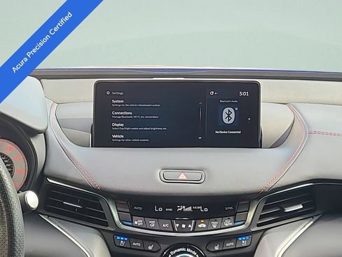Certified 2023 Acura TLX SH-AWD w/ A-SPEC Pkg image 20