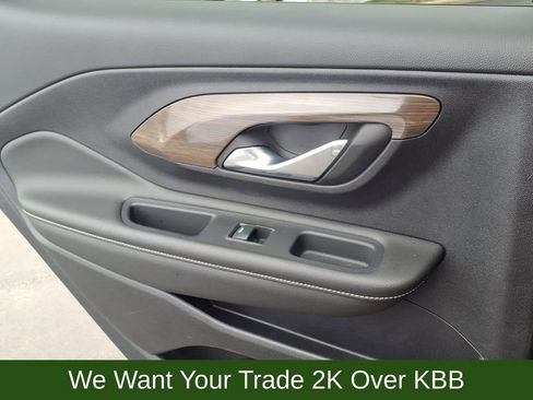 Used 2024 GMC Terrain Denali w/ Denali Premium Package image 18