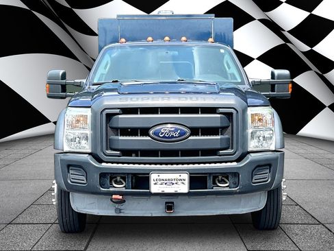Used 2014 Ford F450 XL w/ Power Equipment Group AWD/4WD image 3