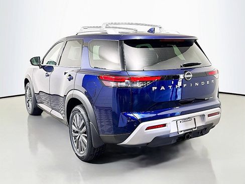 New 2025 Nissan Pathfinder SL w/ SL Premium Package image 5