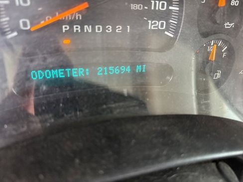 Used 2006 Chevrolet Silverado 1500 LT w/ Light Duty Power Package image 8