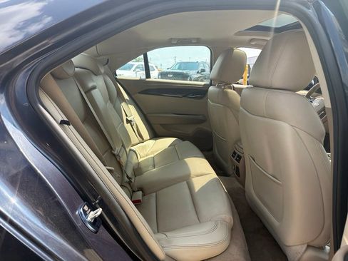 Used 2016 Cadillac ATS Luxury w/ Sun And Sound Package AWD/4WD image 17
