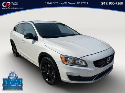 Used 2018 Volvo V60 T5 Cross Country w/ Convenience Package
