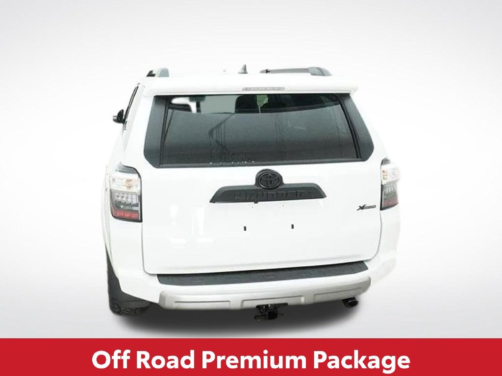 Used 2024 Toyota 4Runner TRD Off-Road Premium w/ Moonroof Package AWD/4WD image 9