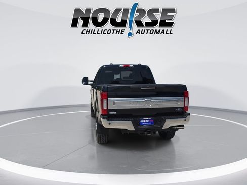 Used 2021 Ford F350 King Ranch w/ King Ranch Ultimate Package AWD/4WD image 7