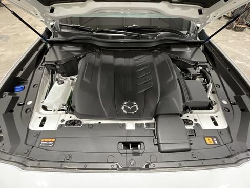 Used 2026 MAZDA CX-90 3.3 Turbo w/ Select Package AWD/4WD image 21