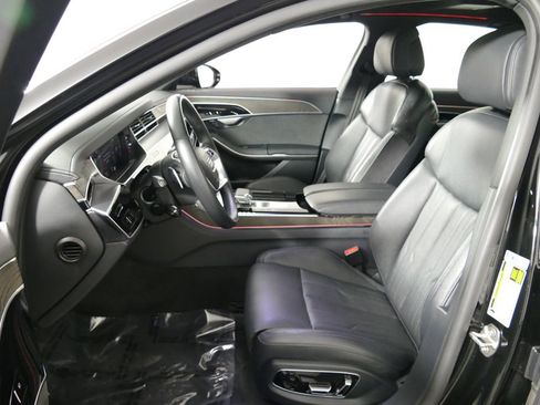 Used 2023 Audi A8 L 3.0T w/ Executive Package image 21