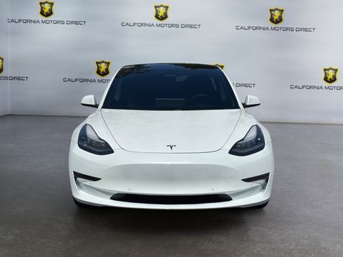 Used 2020 Tesla Model 3 Standard Range RWD image 8