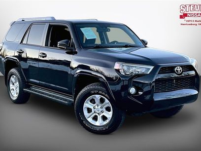 Used 2016 Toyota 4Runner SR5