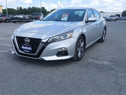 Used 2022 Nissan Altima 2.5 SL