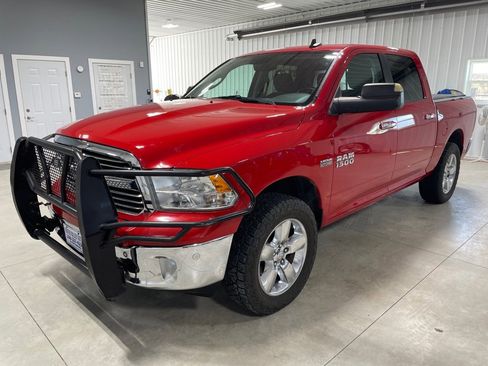 Used 2017 RAM 1500 Big Horn image 3