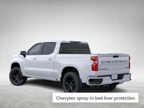 New 2025 Chevrolet Silverado 1500 RST w/ LPO, Dark Essentials Package image 14