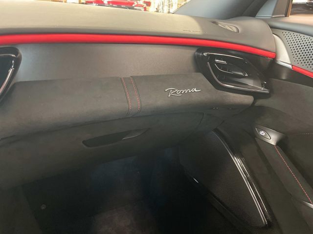 Used 2024 Ferrari Roma RWD image 33
