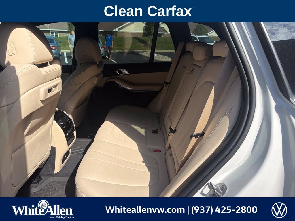 Used 2020 BMW X5 sDrive40i w/ Convenience Package RWD image 31