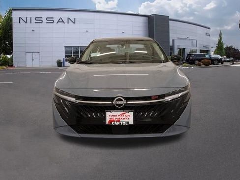 New 2026 Nissan Sentra SR w/ SR Premium Package image 6