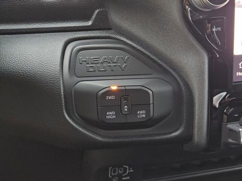 New 2026 RAM 3500 Tradesman AWD/4WD image 23