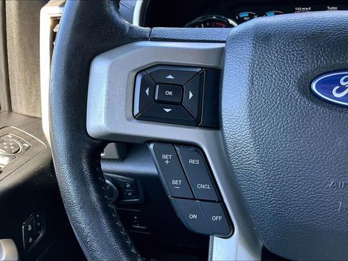 Used 2018 Ford F150 Lariat w/ Equipment Group 501A Mid image 11