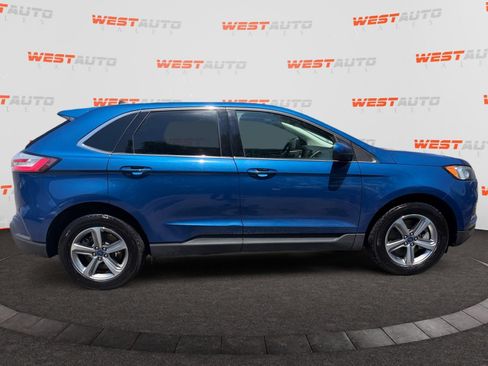 Used 2022 Ford Edge SEL w/ Convenience Package AWD/4WD image 6
