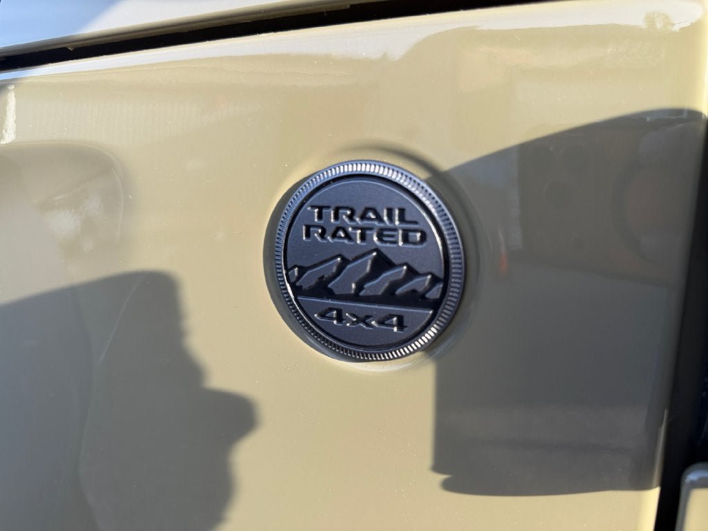 Used 2025 Jeep Wrangler Unlimited Sport AWD/4WD image 29