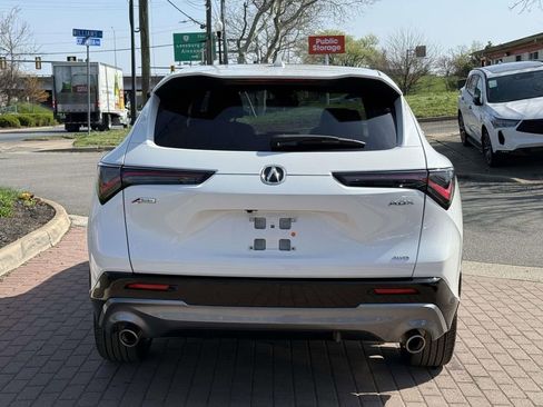 Certified 2025 Acura ADX A-Spec AWD/4WD image 5