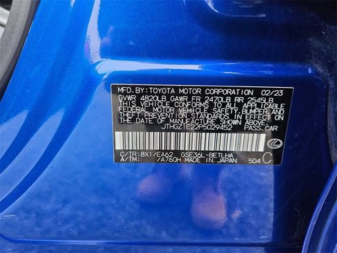 Used 2023 Lexus IS 350 F Sport image 26