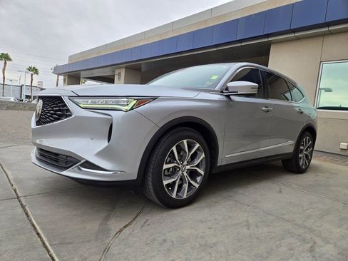 Certified 2023 Acura MDX FWD w/ Technology Package image 2