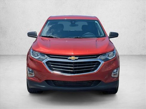Certified 2020 Chevrolet Equinox LS FWD image 2