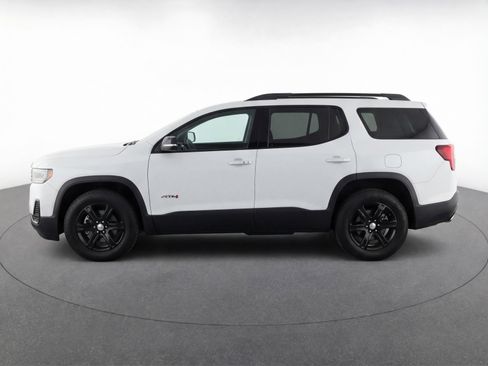 Certified 2023 GMC Acadia AT4 w/ Technology Package image 2