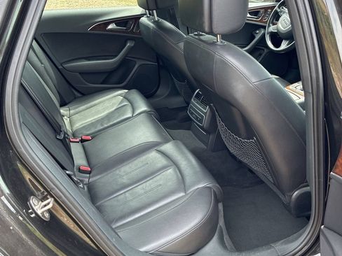 Used 2014 Audi A6 3.0T Premium Plus w/ Cold Weather Package AWD/4WD image 12