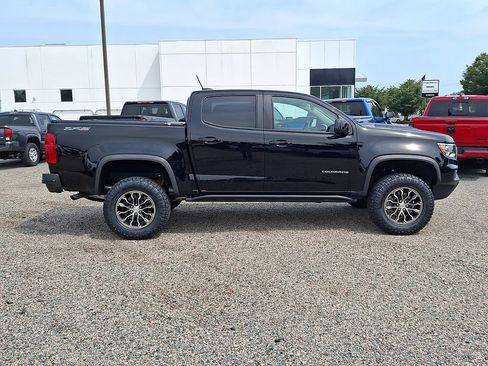 Used 2022 Chevrolet Colorado ZR2 AWD/4WD image 10