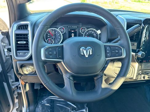 Used 2026 RAM 2500 Big Horn AWD/4WD image 14