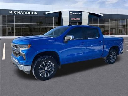 Used 2025 Chevrolet Silverado 1500 LT